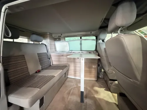 Volkswagen California Comfortline Foto: 8