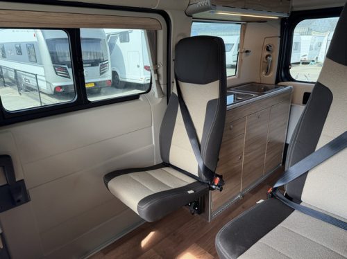 Hymer Sydney / Kostenlose Unterstellm&ouml;glichkeit Foto: 8