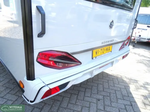 Knaus Sudwind Black Selection 500 FU 50 year Witoma advantage!  photo: 19