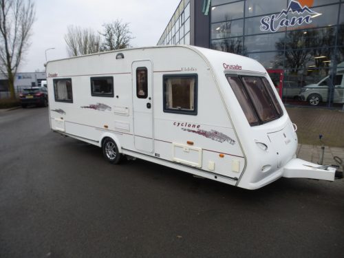 Elddis Crusader Solano 530 mover and awning photo: 1