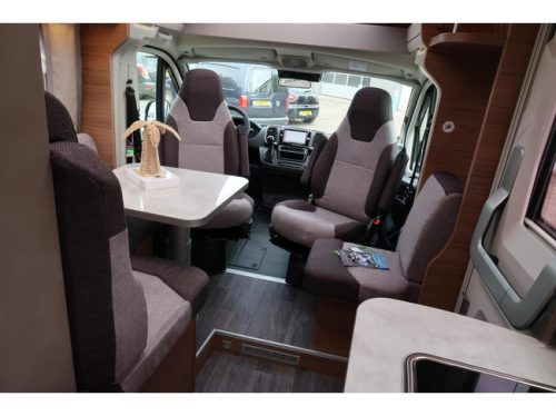 Knaus 2027 VAN Ti 650MEG Vansation VERY COMPLETE! photo: 4