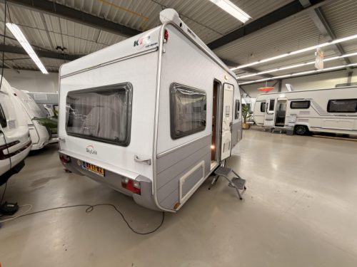 Kip Sky line Special 47 TDB +awning+mover+awning photo: 2