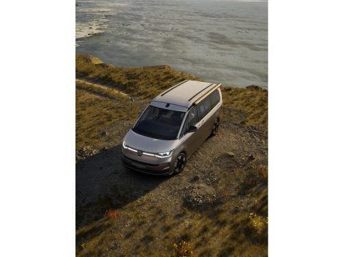 Volkswagen California Ocean 1.5 eHybrid 180 kW / 245 HP DSG 4Motion Facelift expected photo: 2