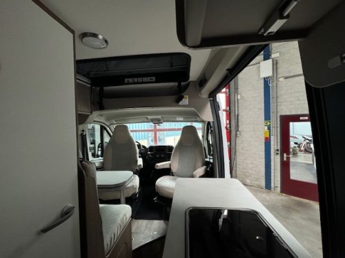 Fiat Carado Pro 540 Pop-top photo: 14