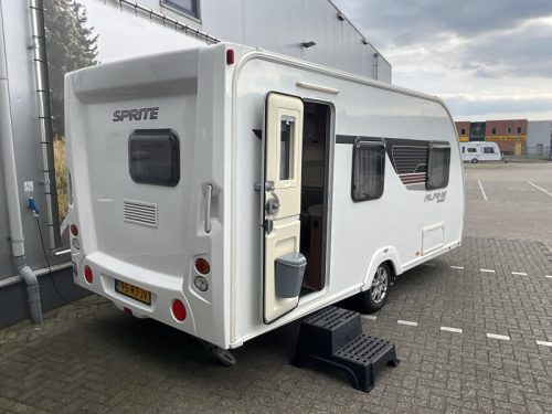 Sprite Alpine Sport 440 MF MOVER-AWNING photo: 1