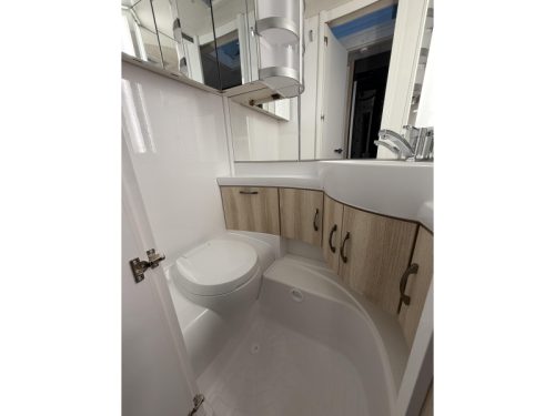 Hobby De Luxe 540 UL New | Action model 2026 photo: 14
