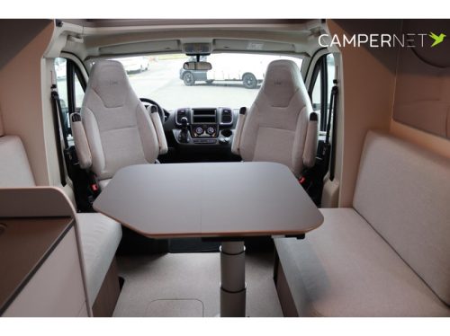 LMC Cruiser 750 EF 180hp Automatic | Diesel heating | Face to face | LED Headlights | Single beds | Separate shower | New from v photo: 9