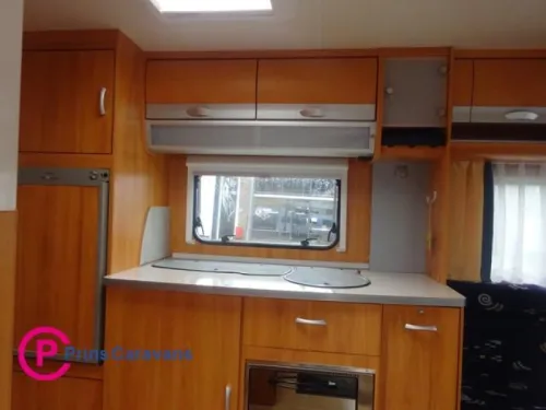 Wilk Blue star 560 HTD + Mover+Airco  photo: 19