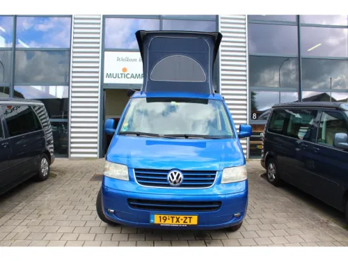 Volkswagen California 2.5 TDI Foto: 3