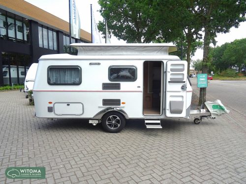 Eriba Touring Legend 542 beautiful complete version photo: 15