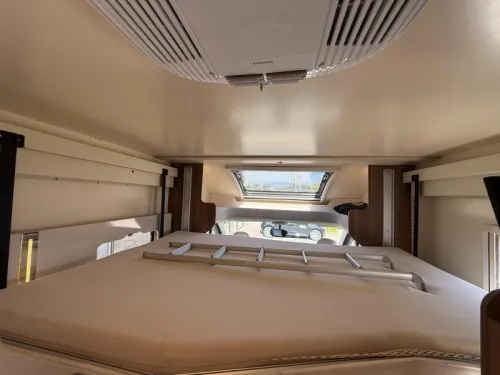 CI Magis 66 XT Queensbed 56000 km 2020  photo: 19