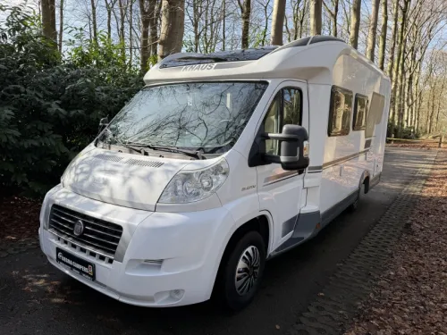 Knaus Sun Ti 650 Top-Layout AC 80000 km photo: 3
