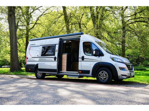 Dethleffs Globetrail 640 ER Advantage verwacht foto: 1