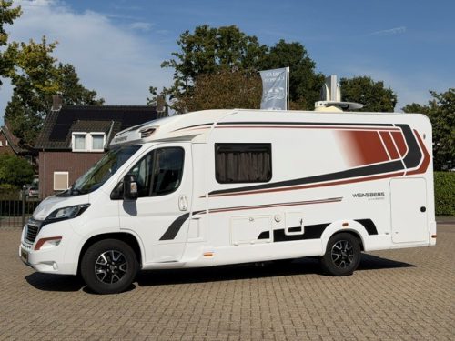 Weinsberg Caracompact 600 MEG Pepper Edition foto: 19