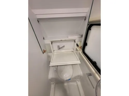Adria Altea 432 PX kostenlos Rangierhilfe Foto: 17