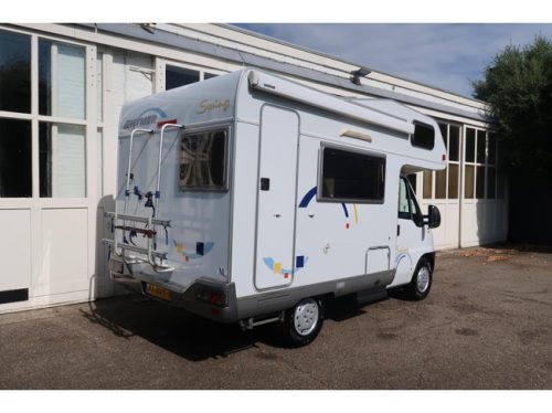 Hymer Swing CS494|New Timing Belt|VERY NEAT! Hymer Swing CS494| Very neat, new belt, Bearlock photo: 11