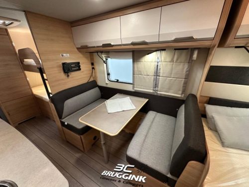 Knaus Sudwind 60 Years 500 QDK STAPELBED MIT MAGNETRON Foto: 3