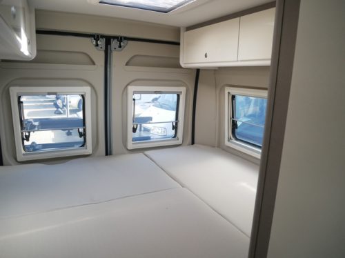 Etrusco (Laika) 600 DB Complete Selection, 6 Meter Van conversion Automatic photo: 18