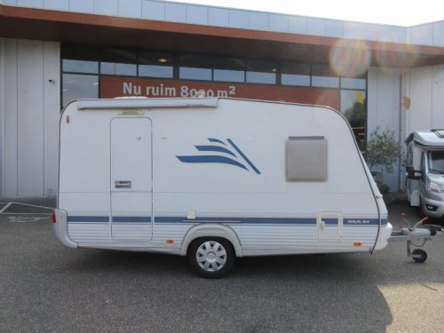 Wilk S4 400 MD WITH AWNING AND BAG AWNING photo: 1