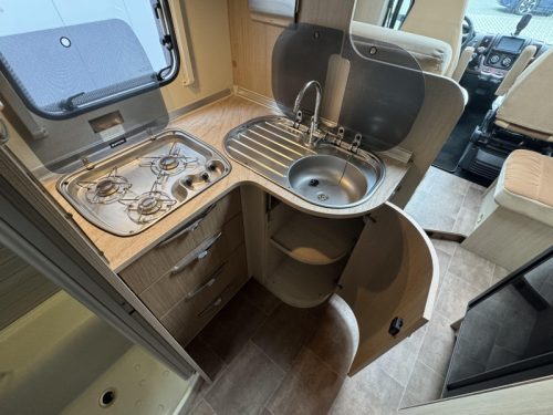 B&uuml;rstner Nexxo T 728 G E&P Niveausysteem und mehr! Foto: 10