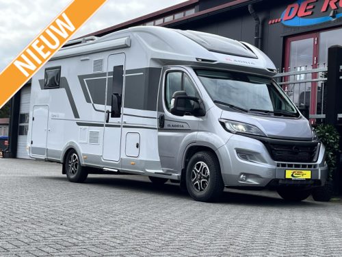 Adria Coral Plus 670 SC - QUEENSBED Foto: 0