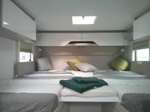 Hymer Tramp S 685 Wie neu! super komplett Foto: 13