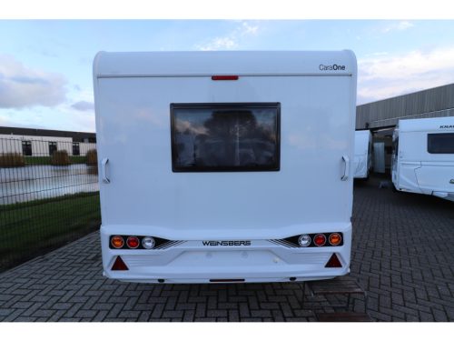 Weinsberg CaraOne 450 FU Model 2026 - 1500KG - 931 photo: 15