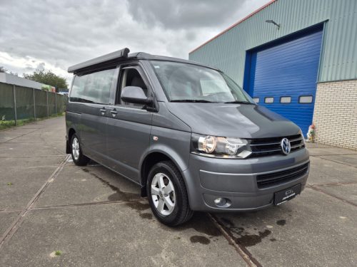Volkswagen T5 California TDI 140hp 21k km! photo: 5