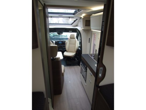 Adria Coral Supreme MB 650 SL 170 HP 9-AUTOMATIC photo: 19