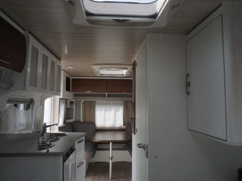Eriba Nova Ambiance 480 Mover - Markise Foto: 11