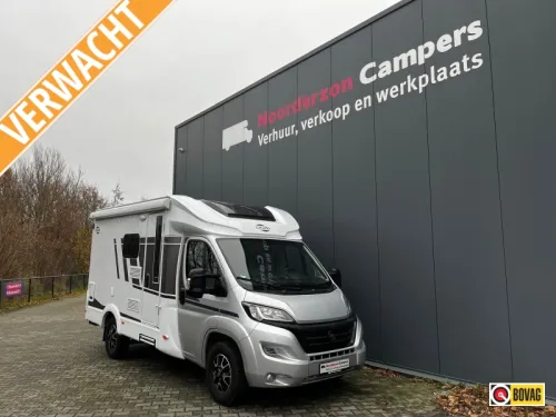 Carado T 135 - 6 meters - Very Compact