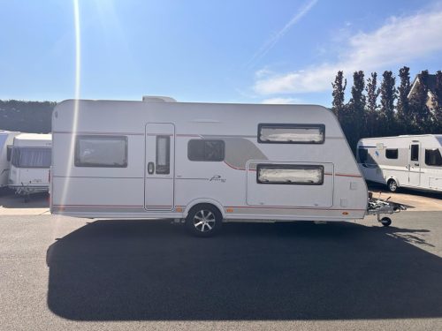 B&uuml;rstner Premio Plus 510 TK - Very luxurious photo: 5