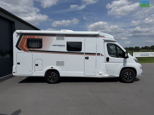 Weinsberg CaraCompact 600MEG Foto: 4