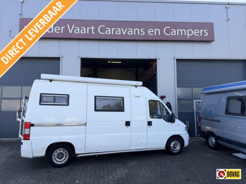 Fiat Ducato Chamail Design
