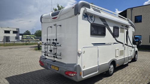 Rimor Europeo 95 (single beds) photo: 6