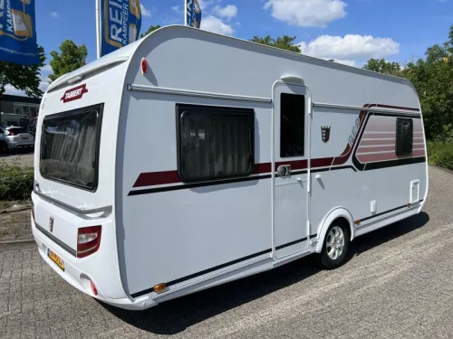 Auvent Tabbert Pep 490 TD Isabella photo : 1
