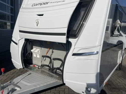 Dethleffs Camper Avantgarde 510 LE ENKELE BEDDEN MOVER 2025 foto: 11