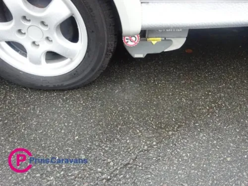 Wilk Blue star 560 HTD + Mover+Airco photo: 8