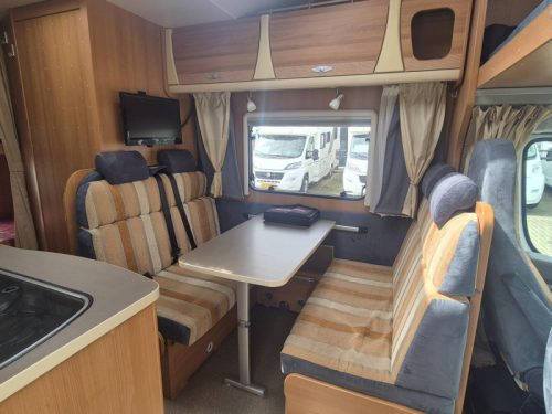 Dethleffs Globe-R Bunk bed - Unique opportunity! photo: 5