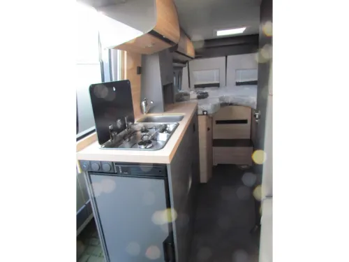 Malibu First Class Two Room 640 LERB Automaat, Foto: 4