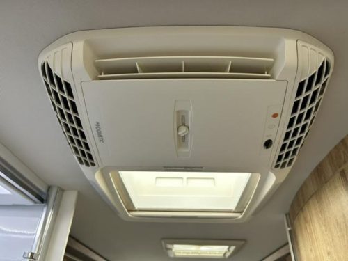 Frankia F-Line 740 PLUS Rondzit Solar Airco Level Foto: 15