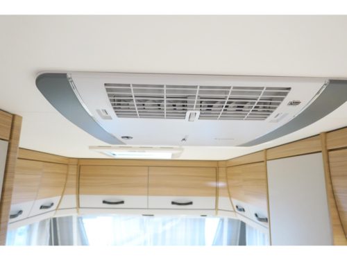 Dethleffs Summer Edition 460 EL AIR CONDITIONING+FLOOR HEATING  photo: 15