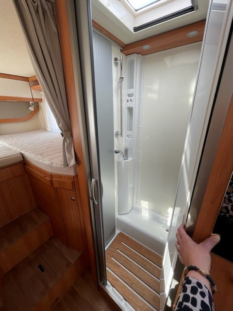Hymer Exsis I 474 photo: 9