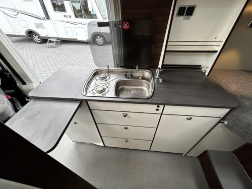P&ouml;ssl Summit Prime 640 Single beds/Automatic! photo: 16