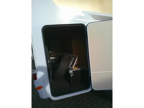 Carado fine agile Motorhome  photo: 16