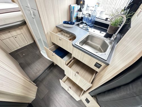 SUN LIVING S-SERIES S 75SC photo: 14