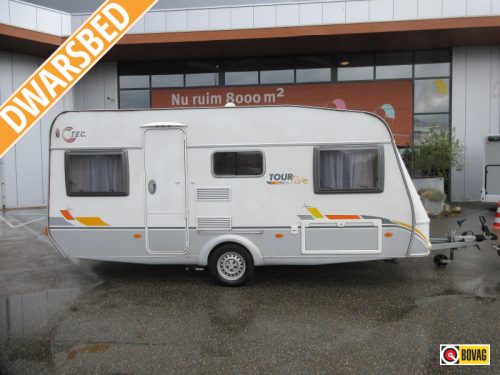 TEC Tour Live 450 DB WITH AWNING photo: 0