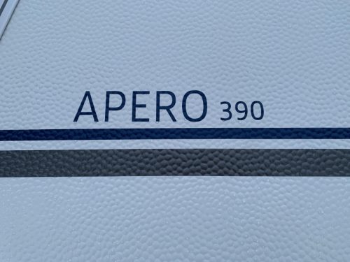 Fendt Apero Activ 390 FH Model 2026 photo: 10