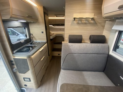 Knaus Van TI 650 MEG platinum selection package photo: 16