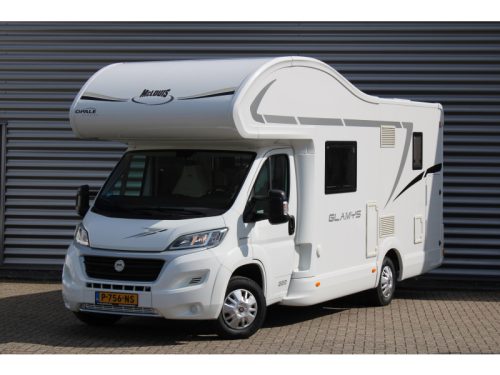 McLouis Glamys 322 Fiat 6-Person Bunk Bed photo: 1
